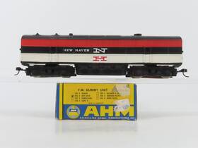 7026d Ahm Ho Scale Nh New Haven Fm C-liner B-unit Diesel No# - Unpowered