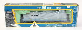 L-5045 Ahm Vintage Ho Bl-2 Locomotive Bar Bangor And Aroostook 550 Boxed 1970s