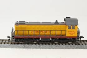 2452 Ahm/rivarossi Ho Alco 1000 Switcher Locomotive Union Pacific Up For Repair