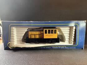 5001-f Ahm/rivarossi Union Pacific Mdt Switcher 5001f Diesel Locomotive See Description