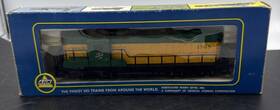 5012bd Ahm/rivarossi Ho Gp-18 Diesel Locomotive Chicago And Northwestern #1745 L/n In Box
