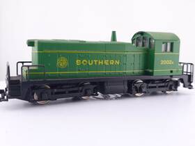 5014-03 Ahm/rivarossi Read Ho Scale Southern 2002k Switcher Sw-1 Diesel Locomotive Train Engine