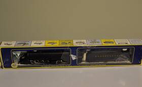 5090-b Ahm/rivarossi 5090 Ho 2-8-8-2 Usra Mallet Locomotive Pennsylvania Read Descript