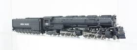 5113-02 Ahm/rivarossi Ho Scale Union Pacific 4-6-6-4 Challenger Locomotive And Tender