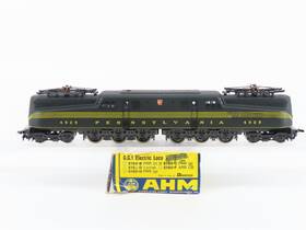 5160-c Ahm/rivarossi Ho Scale Prr Pennsylvania Gg1 Electric Locomotive #4929