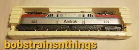 5160d Ahm/rivarossi Vintage Ho Scale Gg1 Amtrak #902 Locomotive Inch Please See Desc