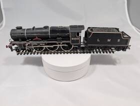 54120 Airfix Oo Gauge Lms 6103 Royal Scot Fusilier 54120 Airfix Oo Gauge Lms 6103 Royal Scot Fusilier