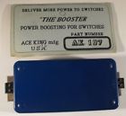 Ak107 Ace King Model Railroad Power Booster Ak107 Ace King Model Railroad Power Booster