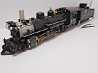 Al87-175 Accucraft Rgw Green Boiler Live Steam Butane Fired