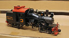 Al87-760 Accucraft Westside Lumber Heisler Scale Live Steam Locomotive