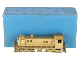 Alco Models D-112p Brass Pennsylvania Dl-440 T6 Diesel #8427 Ex/box