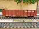 Am2202-12 Accucraft 1 20.3 Denver Rio Grande Western High Sided Gondola