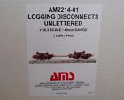 Am2214-01 Accucraft Ams Accucraft-ams Logging
