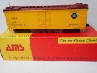 Am31-560b Accucraft Ams Car Narrow Gauge Scale