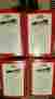 Am32-160 Accucraft Short Logging Cars Set Of 4 Am32-160 Accucraft Short Logging Cars Set Of 4