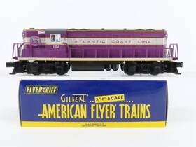 1921150 American Flyer S Flyerchief Acl Gp7 Diesel #164 With Bluetooth And Sound