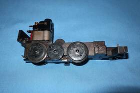 21158 American Flyer #21158 Docksider Motor/chassis. Runs