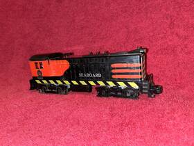 21918 American Flyer S Gauge Seaboard Diesel Powered Unit