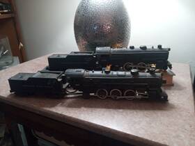 21100 American Flyer 283/21100 Vintage No.283 No Steam Locomotive And Tender