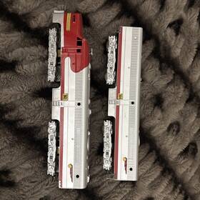 American Flyer 360/364 361 And 364 360 Chief Diesel Engines Clean Original