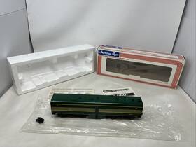 4-8252 American Flyer S Diesel Engine Alco Un-powered Dummy B-unit With Horn As Is