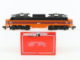 6-48010 American Flyer S Scale Milw Milwaukee Ep-5 Electric Locomotive #8010