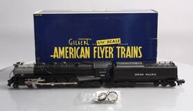 American Flyer 6-48047 S Union Pacific 4-8-4 Northern Steam Locomotive #800 Ln