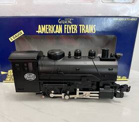 74-8039-200 American Flyer Trains New York Central Dockside Switcher 6-48056 S Gauge 1 64
