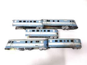 X5971 American Flyer 992rt Streamliner The Comet Prewar O Gauge
