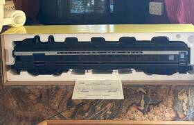 21200-01 Aristocraft Aristo-craft G Baltimore And Ohio Doodlebug Gas Electric With Box 21200 01