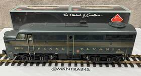 22013 Aristocraft Aristo Craft Art Fa1 Green Pennsylvania Diesel Locomotive Ln/box Tested G