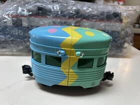 Art-22708 Aristocraft Eggliner C7/ex Runs Lights G Scale