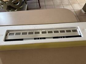 Art-22802 Aristocraft Aristo-craft Canadian National Rail Diesel Car G-gauge With Box