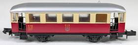 2972 Arnold N N-scale Tram Car Not Powered Original Box