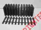 Art-11003b Lot Of 13 Aristo-craft Euro 1 Straight Track Replacement Ties New