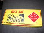 Art-11210-01 Aristocraft Switch Manual Original Box Gauge Scale