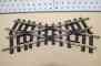 Art-11300 Scale Crossing Aristo-craft Track 30 Brass