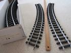 12181 Art Aristocraft Aluminum Scale Track Circle Pieces Curved