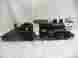 Art-21327 Aristocraft Train Steam Loco Slopeback Tender G Scale Ob