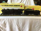 Art-21599 Aristocraft Mikado And Tender Undecorated With Aftermarket Sound