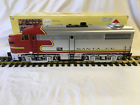 Art22010c Art 22010c Alco Diesel Santa Fe Warbonnet