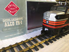 Art-22011 Aristocraft Scale Southern Pacific Black Widow Diesel Locomotive
