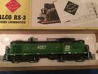 Art-22207 Aristocraft Alco Rs-3 Diesel Locomotive