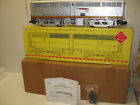 Art-22310-3b Aristocraft Santa Fe Warbonnet Alco Diesel Locomotive New Gauge Art-22310-3b Aristocraft Santa Fe Warbonnet Alco Diesel Locomotive New Gauge