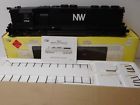 Art-22418 Aristocraft Diesel Locomotive Northfolk Western Scale