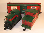 Art-22525 Aristocraft Aristo Craft Christmas Diesel And Cars 022081225257