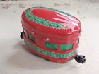 Art-22726 Aristocraft Art Eggliner Egg Liner Holiday Package Lighted Red Green