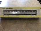 Art-22801 Aristocraft Scale Susquehanna Lines Rail Diesel Car Airwire Battery Power