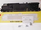 Art-23000 Art 23000 Aristocraft Black Undecorated Diesel Locomotive Scale Nib Art-23000 Art 23000 Aristocraft Black Undecorated Diesel Locomotive Scale Nib