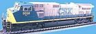Art-23001 Art 23001 Aristocraft Csx Dash Diesel Locomotive Scale Nib